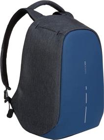 img 4 attached to Design Compact Anti Theft Laptop Backpack