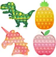 🦖 dinosaur learning materials for christmas by asona logo