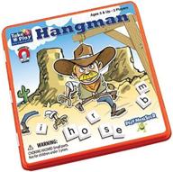 🎮 interactive hangman portable game: play anywhere! logo
