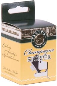 img 3 attached to Fantes Italian Champagne Stopper: Authentic Market Original since 1906, Crafted in Italy