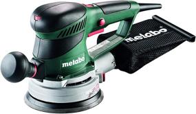 img 4 attached to 🔧 Metabo TurboTec 1000 Watt Electronic Sander: Advanced Power and Precision