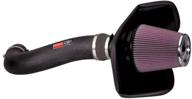 k&amp;n cold air intake kit: high performance, enhanced horsepower: 50-state legal: compatible with 2003-2004 ford expedition (57-2538) logo