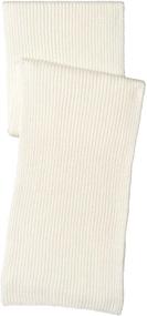 img 2 attached to 🧣 Ivory Women's Scarf in Amazon Essentials Collection: An Essential Accessory for Women - Scarves & Wraps