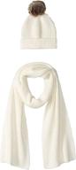 🧣 ivory women's scarf in amazon essentials collection: an essential accessory for women - scarves & wraps logo