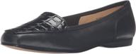 bandolino womens liberty flat leather men's shoes and loafers & slip-ons logo