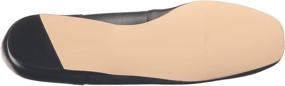 img 1 attached to Bandolino Womens Liberty Flat Leather Men's Shoes and Loafers & Slip-Ons