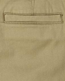 img 1 attached to 👖 Boys' Chino Stretch Pants at Children's Place - Stylish Jeans for Kids