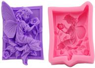 lshcx fairy flower craft molds logo