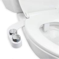 🚽 brondell freshspa comfort plus bidet attachment: dual temperature, retractable nozzles, and self-cleaning function logo