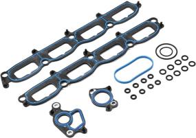 img 3 attached to LIMICAR Intake Manifold Gasket Set