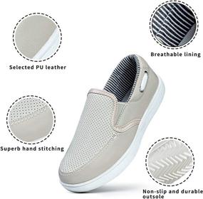 img 2 attached to ZHILETAO Athletic Breathable Lightweight Sneakers Sports & Fitness for Running