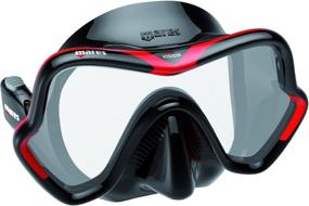 img 1 attached to Mares Vision Scuba Diving Snorkeling