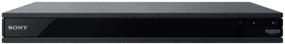 img 2 attached to 📀 SONY X800 2K/4K UHD Multi-Region Blu-ray DVD Player - 2D/3D, Clear Audio, Wi-Fi 2.4/5.0 Ghz, 100-240V 50/60Hz Auto