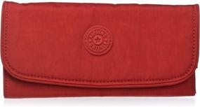 img 4 attached to 💼 Kipling Women's Money Wallet Black - Stylish Handbags & Wallets for Women