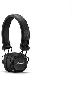 img 1 attached to 🎧 Experience Unmatched Audio Quality with Marshall Major 4 Bluetooth Headphones