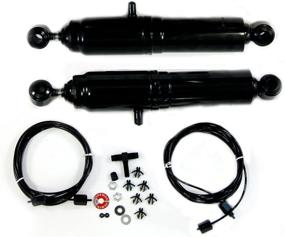 img 1 attached to 🚗 Enhance Your Ride with ACDelco Specialty 504-562 Rear Air Lift Shock Absorber