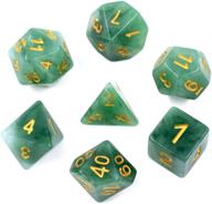 🎲 unleash your imagination with polyhedral dungeons dragons pathfinder gaming logo