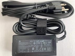 img 4 attached to HP L42206-004 - 45W 15V 3A USB-C AC Adapter for Spectre 13 X360, Elite X2 1012 G1 | Compatible with P/N: TPN-AA07, L43407-001, TPN-LA19, L42206-001