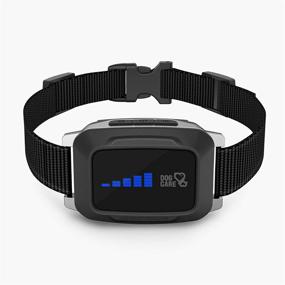 img 4 attached to Advanced DOG CARE Rechargeable Bark Collar with Beep Vibration, 7 Shock Modes - Safe and Humane No Bark Collar for Dogs - LED Indicator, Suitable for Small, Medium & Large Breeds
