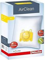 miele type intensiveclean plus filterbags логотип