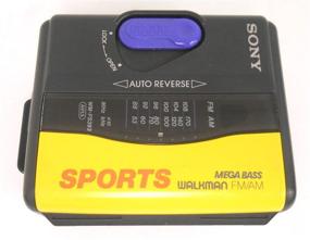img 3 attached to 🎧 Улучшите свою тренировку с Sony WM-FS393 Sports Walkman: встроенный высококачественный AM/FM-тюнер.