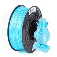 🔵 cctree pla 1 shiny silk sky blue filament logo