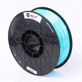 img 3 attached to 🔵 CCTREE PLA 1 Shiny Silk Sky Blue Filament