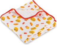 lollybanks blankets lightweight hamburgers popsicles logo