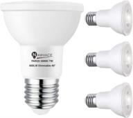 🔆 enhanced ambience: dimmable halogen daylight recessed lighting for perfect illumination logo