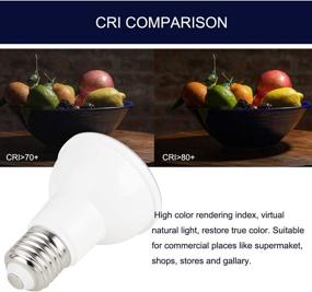 img 2 attached to 🔆 Enhanced Ambience: Dimmable Halogen Daylight Recessed Lighting for Perfect Illumination