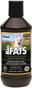 img 4 attached to BiologicVET Biofats Omega 3 6 9 Liquid