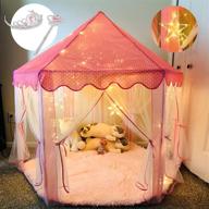 outdoor princess playhouse by toy life logo