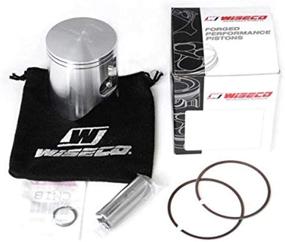 img 1 attached to Wiseco 804M06640 2 Stroke Off Road Piston