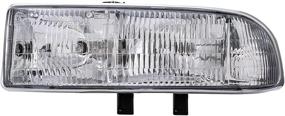 img 4 attached to Dorman 1590103 Chevrolet Passenger Headlight