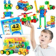 🔬 enhance learning with stem toys building blocks logo