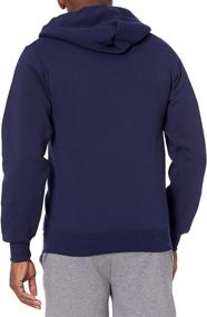 img 1 attached to Спортивная флисовая худи Russell X Large