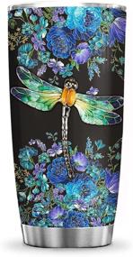 img 3 attached to 64HYDRO Dragonfly Inspiration Motivation Insulated Storage & Organization