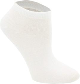 img 2 attached to Men's 24-Pack Thin Low Cut Ankle Socks - Lightweight, Comfortable, and Breathable Bulk Wholesale