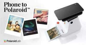 img 3 attached to Polaroid Originals Lab Digital Printer