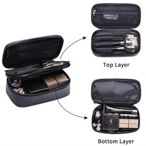 img 2 attached to 🎁 Rownyeon Waterproof Christmas Gift Organizer: The Ultimate Black Organizer for Holiday Gifting