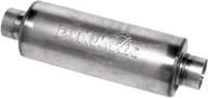 dynomax 17224 ultra flo welded muffler logo