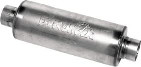 img 4 attached to Dynomax 17224 Ultra Flo Welded Muffler