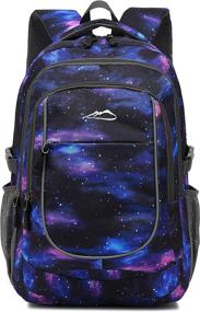 img 4 attached to Durable ProEtrade Backpacks: 🎒 Ideal for School and College Students!