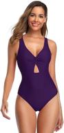 shekini womens swimsuit monokini bathing women's clothing for swimsuits & cover ups logo