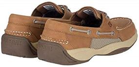 img 2 attached to Sperry Top Sider Intrepid 2 Eye Men's Shoes