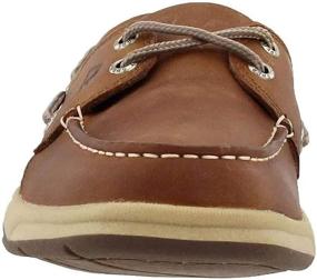 img 1 attached to Sperry Top Sider Intrepid 2 Eye Men's Shoes