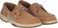 sperry top sider intrepid 2 eye men's shoes logo