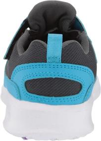 img 2 attached to 👟 Stylish and Comfortable: DC Unisex-Child Heathrow Prestige Ev Skate Shoe