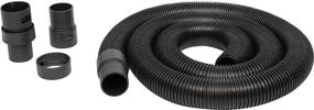 img 4 attached to 🌀 Shop-Vac 9050300 - 2.5" x 8' Hose