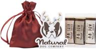 натуральные ингредиенты pawtection компании natural dog логотип